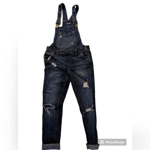 Blue Spice Jean Overalls women's 9